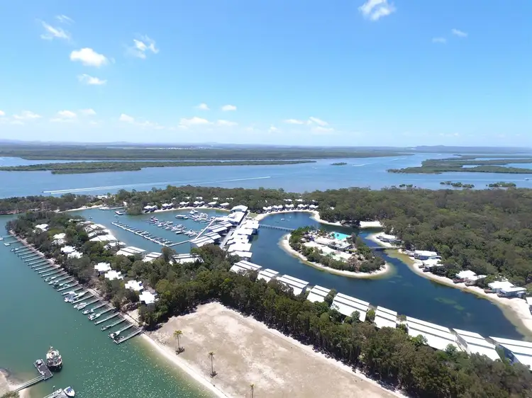 Sixth view of Homely house listing, 5903 Surf Road, South Stradbroke QLD 4216
