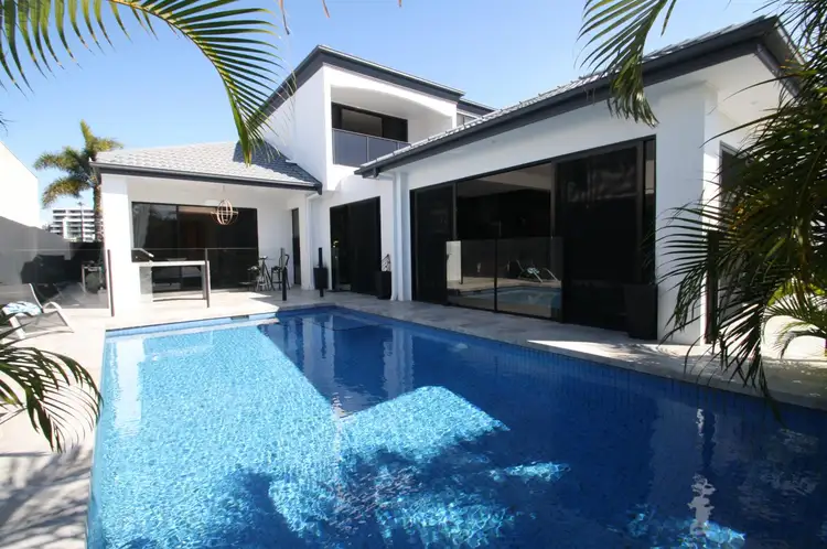 Third view of Homely house listing, 30 Middle Quay Drive, Biggera Waters QLD 4216