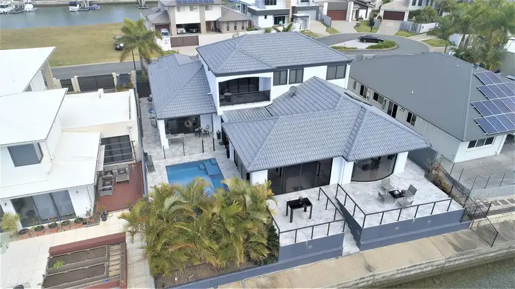 Fourth view of Homely house listing, 30 Middle Quay Drive, Biggera Waters QLD 4216