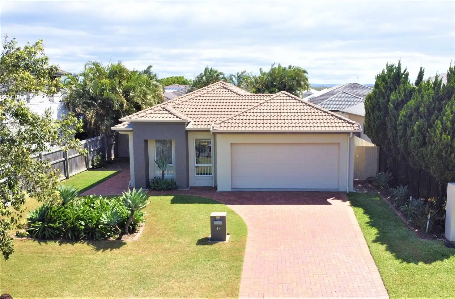 Main view of Homely house listing, 37 Costa Del Sol Avenue, Coombabah QLD 4216