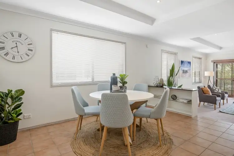 Fourth view of Homely semi-detached listing, 1/22 Lennie Avenue, Main Beach QLD 4217