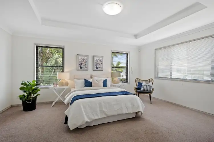 Seventh view of Homely semi-detached listing, 1/22 Lennie Avenue, Main Beach QLD 4217