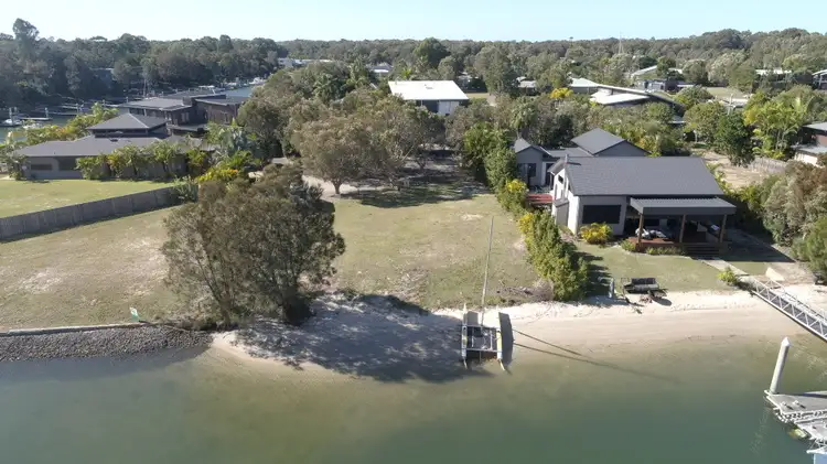 Fourth view of Homely land listing, 18 Casuarina Court, South Stradbroke QLD 4216