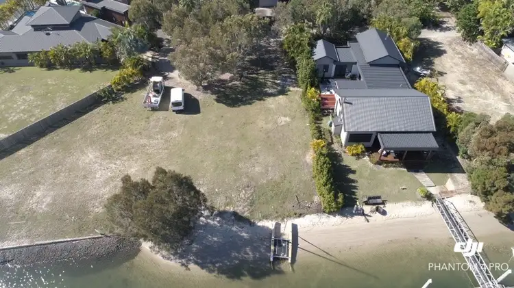 Fifth view of Homely land listing, 18 Casuarina Court, South Stradbroke QLD 4216