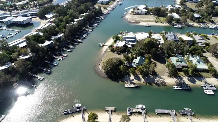 Third view of Homely land listing, 22 Livistona Court, South Stradbroke QLD 4216