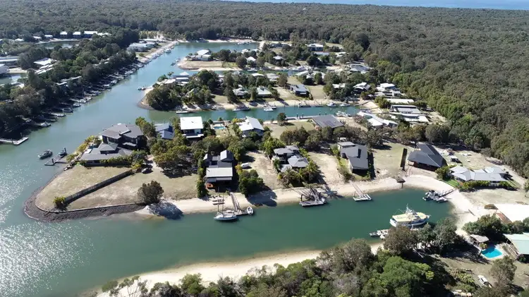 Third view of Homely land listing, 6 Casuarina Court, South Stradbroke QLD 4216