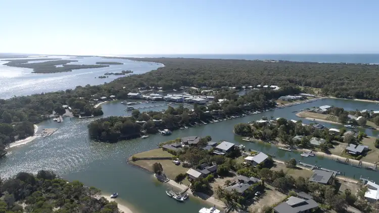 Third view of Homely land listing, 18 Livistona Court, South Stradbroke QLD 4216