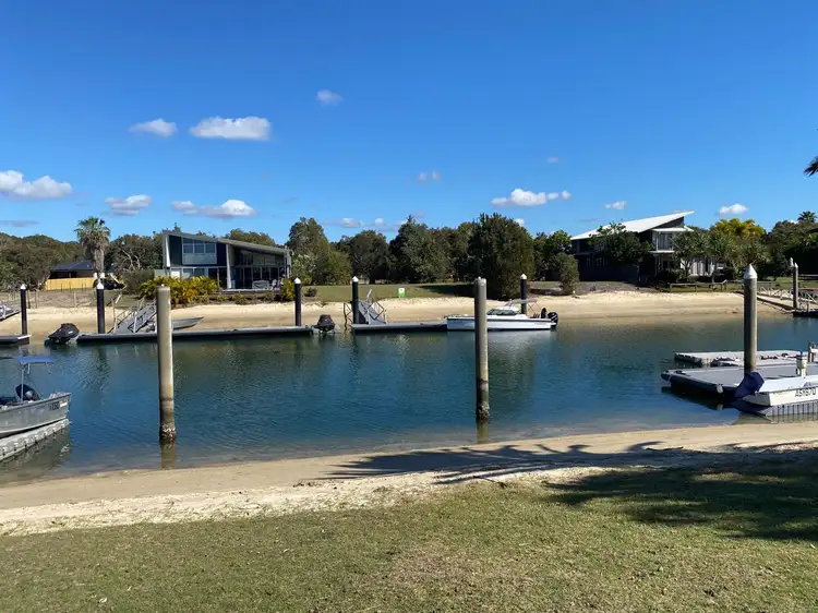 Third view of Homely land listing, 9 Casuarina Court, South Stradbroke QLD 4216