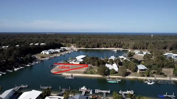 22 Kookaburra Court, South Stradbroke QLD 4216