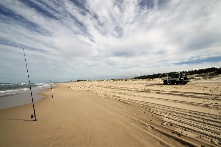 Third view of Homely land listing, 22 Kookaburra Court, South Stradbroke QLD 4216