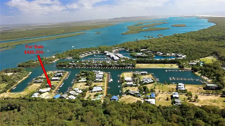 5 Casuarina Court, South Stradbroke QLD 4216