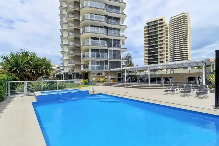 Main view of Homely unit listing, 4C/3540 Main Beach Parade, Main Beach QLD 4217