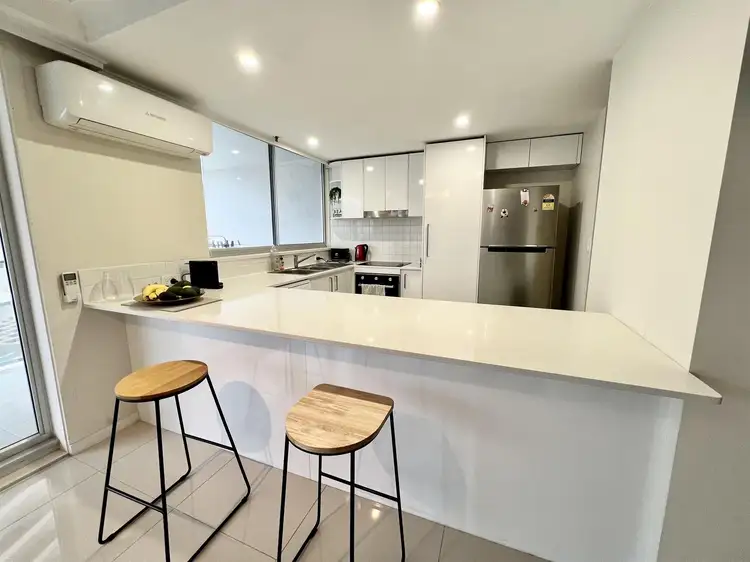 Second view of Homely unit listing, 4C/3540 Main Beach Parade, Main Beach QLD 4217