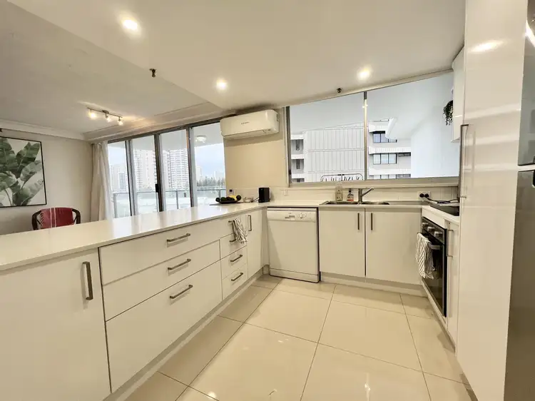 Third view of Homely unit listing, 4C/3540 Main Beach Parade, Main Beach QLD 4217