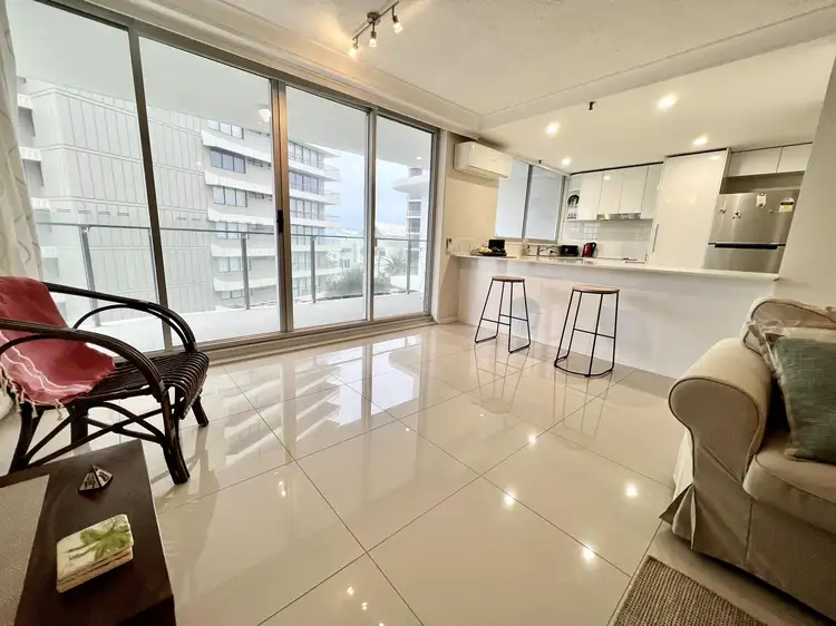 Fourth view of Homely unit listing, 4C/3540 Main Beach Parade, Main Beach QLD 4217
