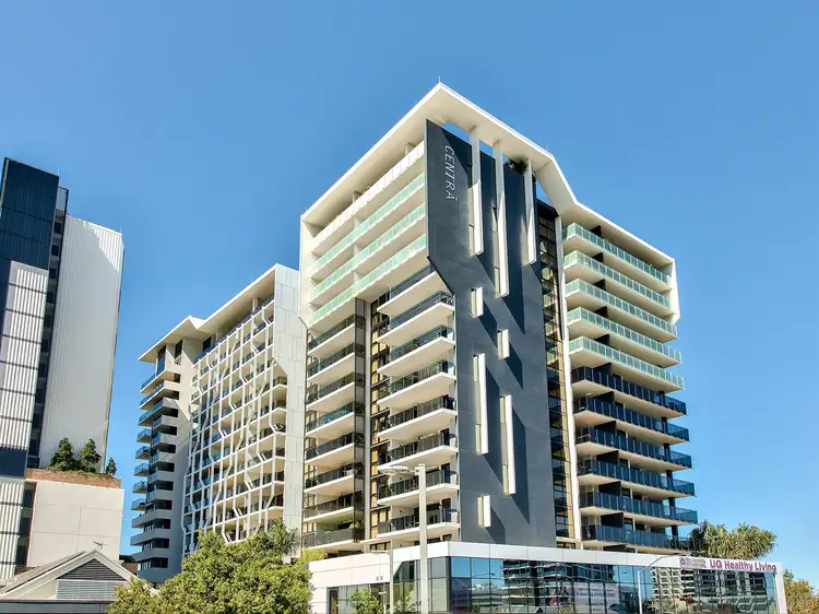 Main view of Homely apartment listing, 1101/37 Archer St, Toowong QLD 4066