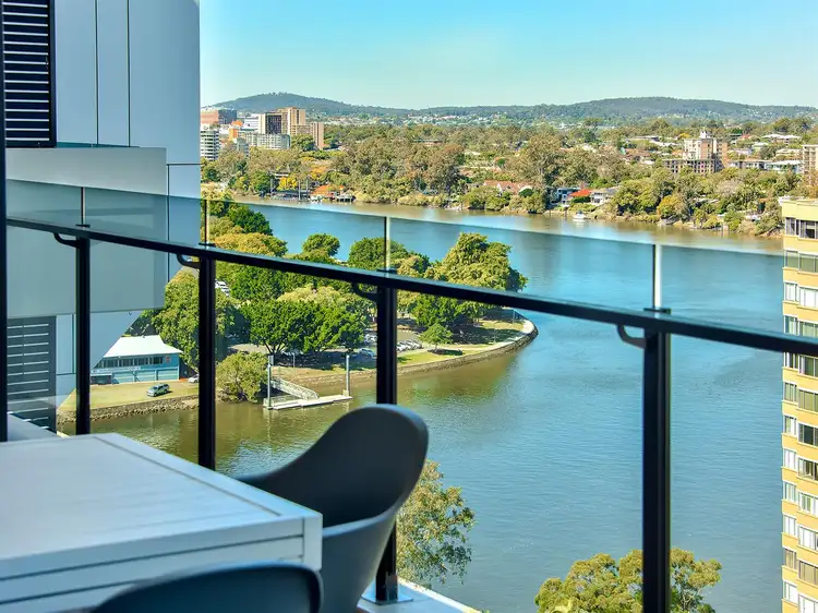 Fifth view of Homely apartment listing, 1101/37 Archer St, Toowong QLD 4066