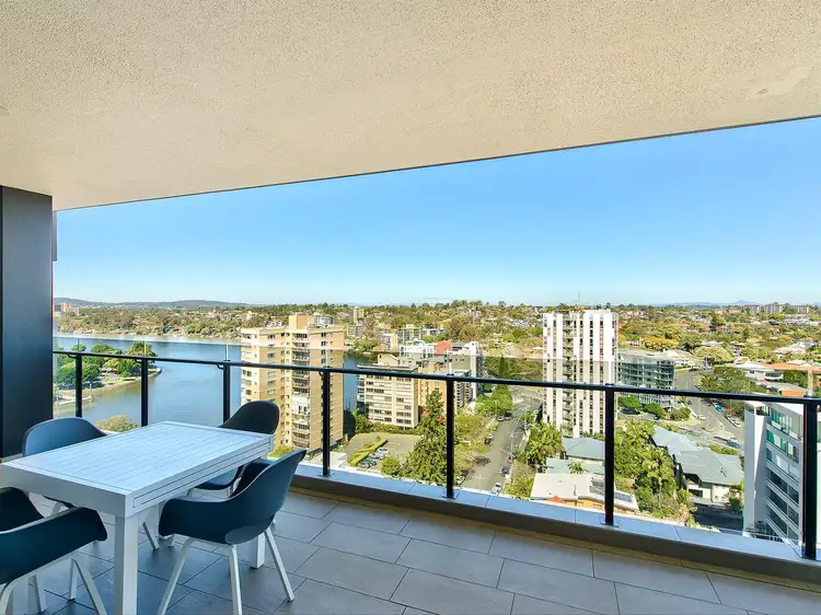 Sixth view of Homely apartment listing, 1101/37 Archer St, Toowong QLD 4066