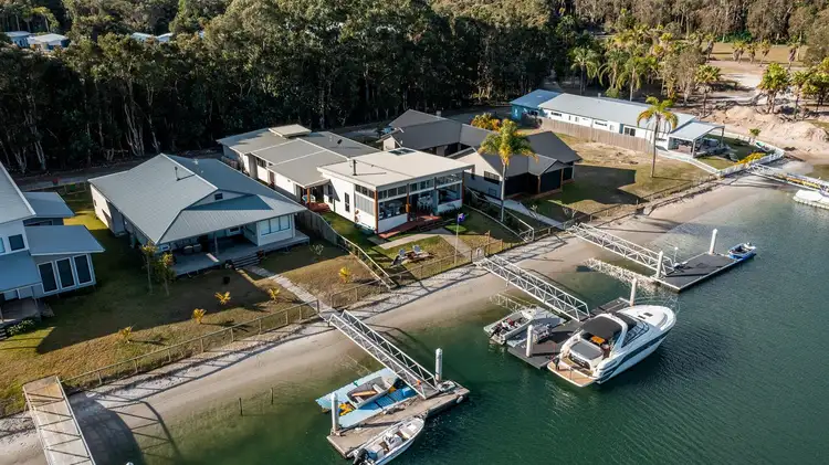 Third view of Homely house listing, Lot 6 Bruce Small Drive, South Stradbroke QLD 4216