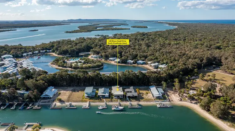 Fourth view of Homely house listing, Lot 6 Bruce Small Drive, South Stradbroke QLD 4216