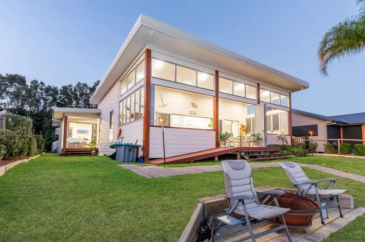 Fifth view of Homely house listing, Lot 6 Bruce Small Drive, South Stradbroke QLD 4216