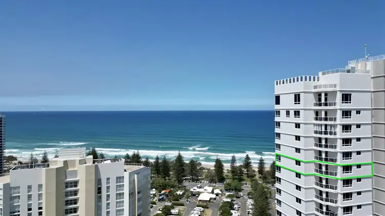Main view of Homely apartment listing, 79/1 Hughes Ave, Main Beach QLD 4217