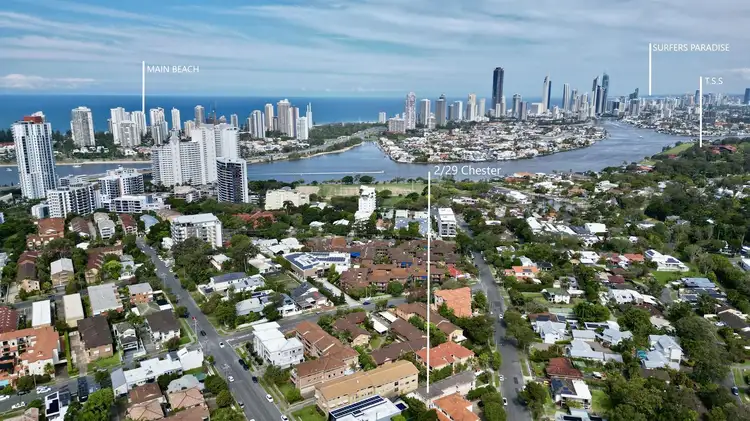 2/29 Chester Terrace, Southport QLD 4215