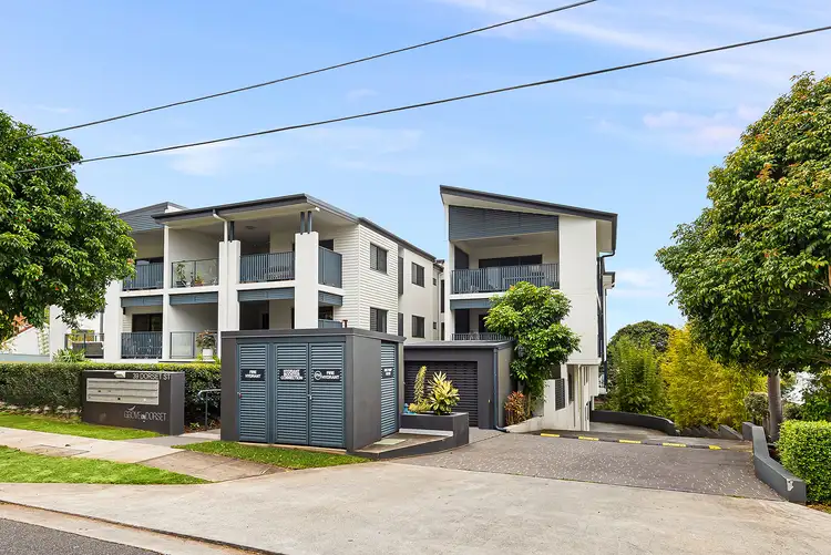 Main view of Homely unit listing, 202/39 Dorset Street, Ashgrove QLD 4060