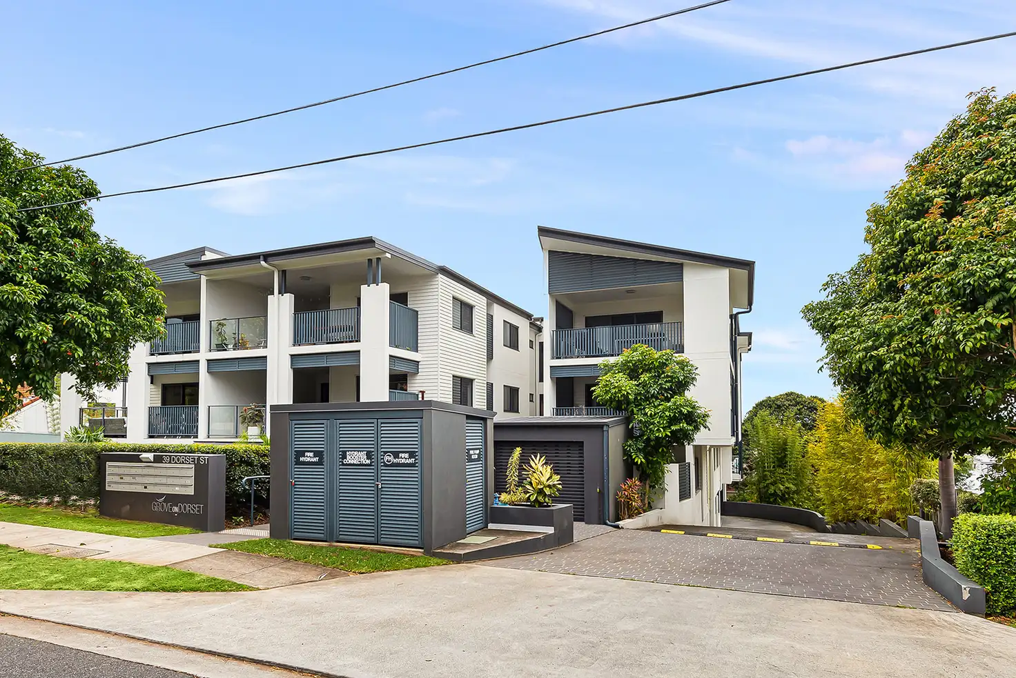 Main view of Homely unit listing, 202/39 Dorset Street, Ashgrove QLD 4060