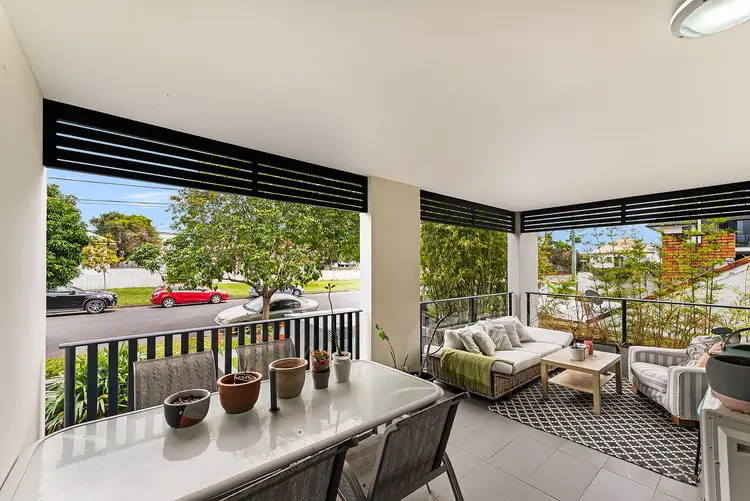 Second view of Homely unit listing, 202/39 Dorset Street, Ashgrove QLD 4060