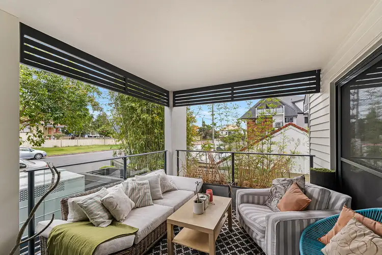 Third view of Homely unit listing, 202/39 Dorset Street, Ashgrove QLD 4060
