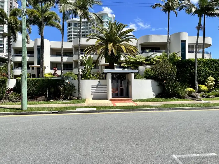 Second view of Homely unit listing, 14/32 Cronin Avenue, Main Beach QLD 4217
