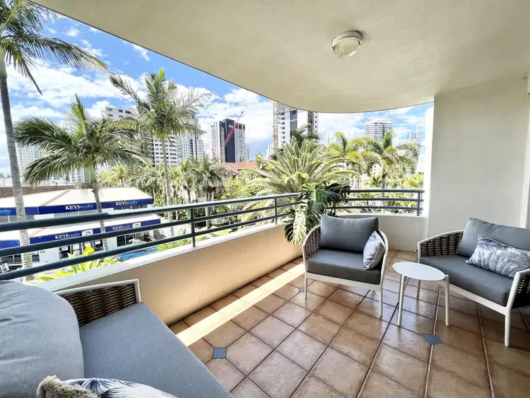 Third view of Homely unit listing, 14/32 Cronin Avenue, Main Beach QLD 4217