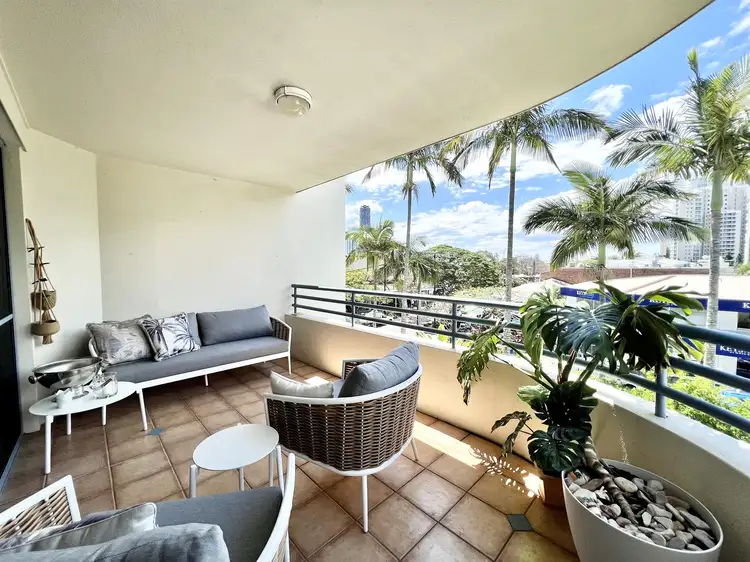 Fourth view of Homely unit listing, 14/32 Cronin Avenue, Main Beach QLD 4217