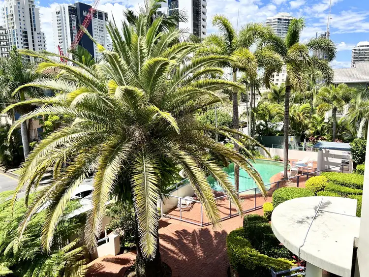 Fifth view of Homely unit listing, 14/32 Cronin Avenue, Main Beach QLD 4217
