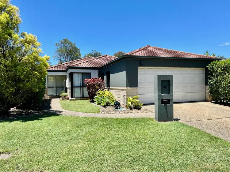 4 Melastoma Way, Arundel QLD 4214