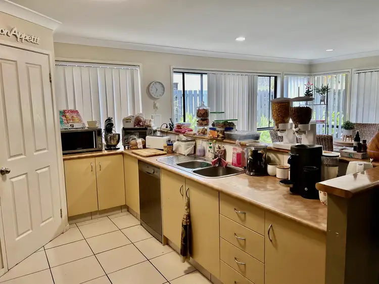 Second view of Homely house listing, 4 Melastoma Way, Arundel QLD 4214