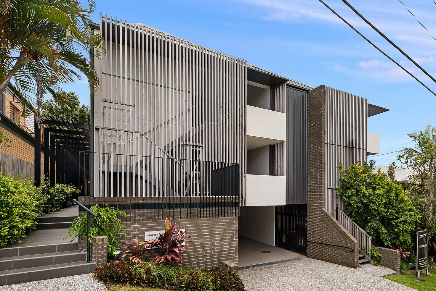 Main view of Homely apartment listing, 3/12 Bott Street, Ashgrove QLD 4060