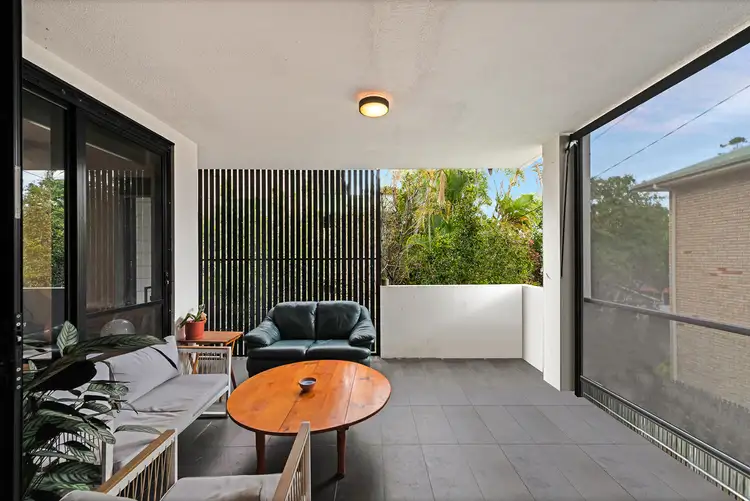 Second view of Homely apartment listing, 3/12 Bott Street, Ashgrove QLD 4060