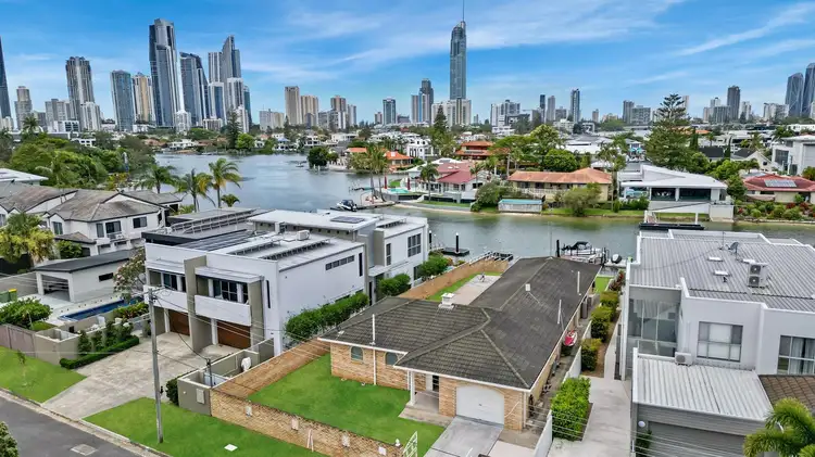 Main view of Homely house listing, 13 Inga Avenue, Surfers Paradise QLD 4217