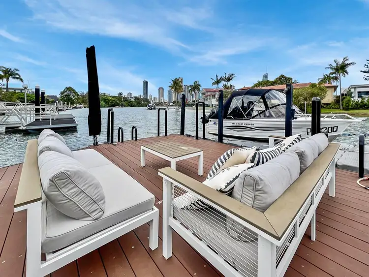 Fourth view of Homely house listing, 13 Inga Avenue, Surfers Paradise QLD 4217