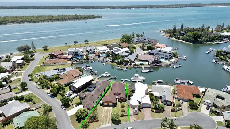 Main view of Homely house listing, 2 Rabaul Avenue, Runaway Bay QLD 4216