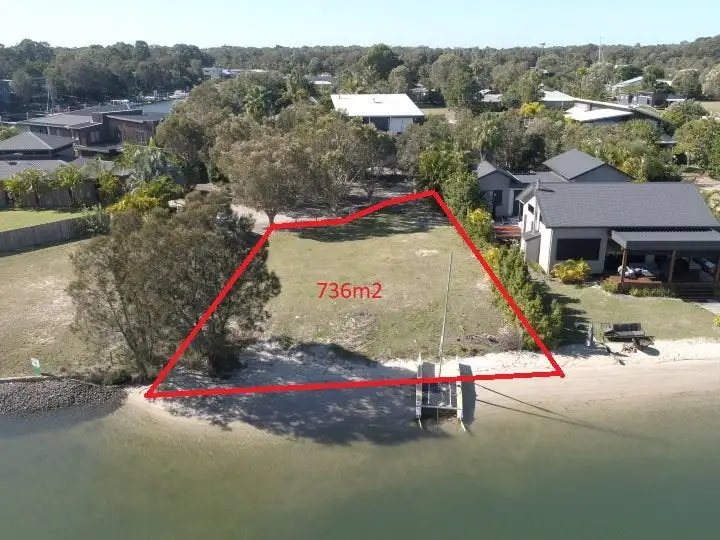 Third view of Homely land listing, 18 Casuarina Court, South Stradbroke QLD 4216