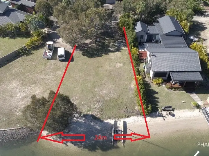 Fourth view of Homely land listing, 18 Casuarina Court, South Stradbroke QLD 4216