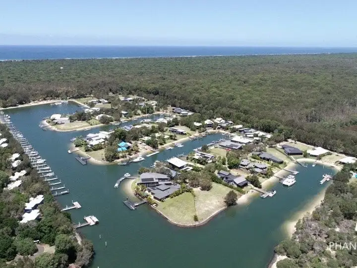 Fifth view of Homely land listing, 18 Casuarina Court, South Stradbroke QLD 4216