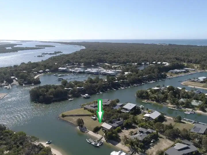 Sixth view of Homely land listing, 18 Casuarina Court, South Stradbroke QLD 4216