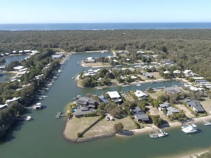 Seventh view of Homely land listing, 18 Casuarina Court, South Stradbroke QLD 4216