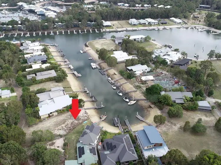 Main view of Homely land listing, 3 Livistona Court, South Stradbroke QLD 4216