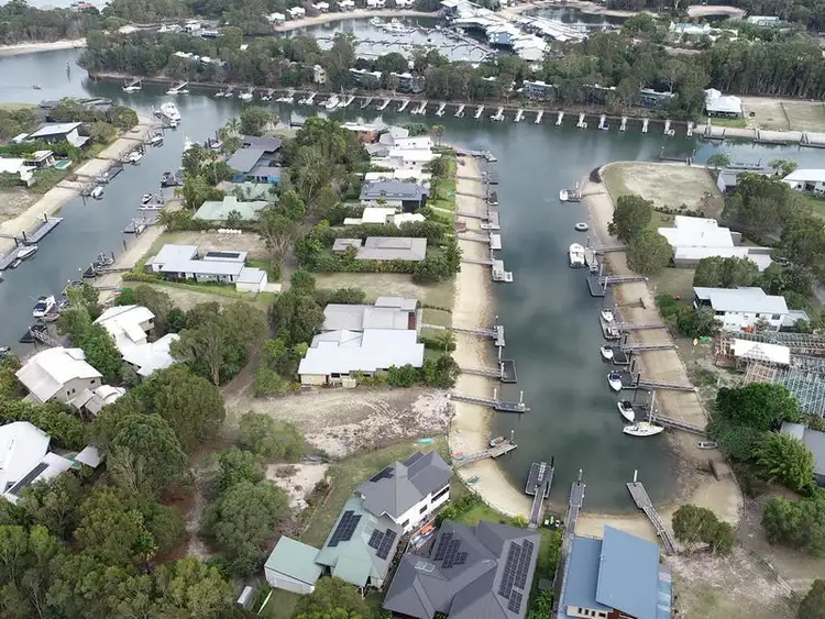 Second view of Homely land listing, 3 Livistona Court, South Stradbroke QLD 4216