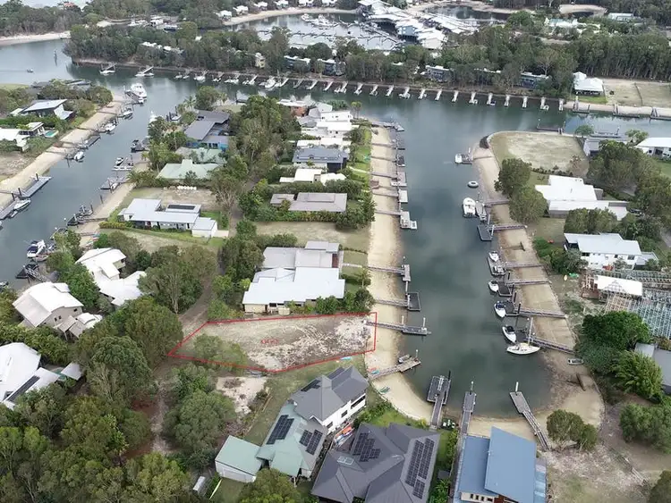 Fourth view of Homely land listing, 3 Livistona Court, South Stradbroke QLD 4216